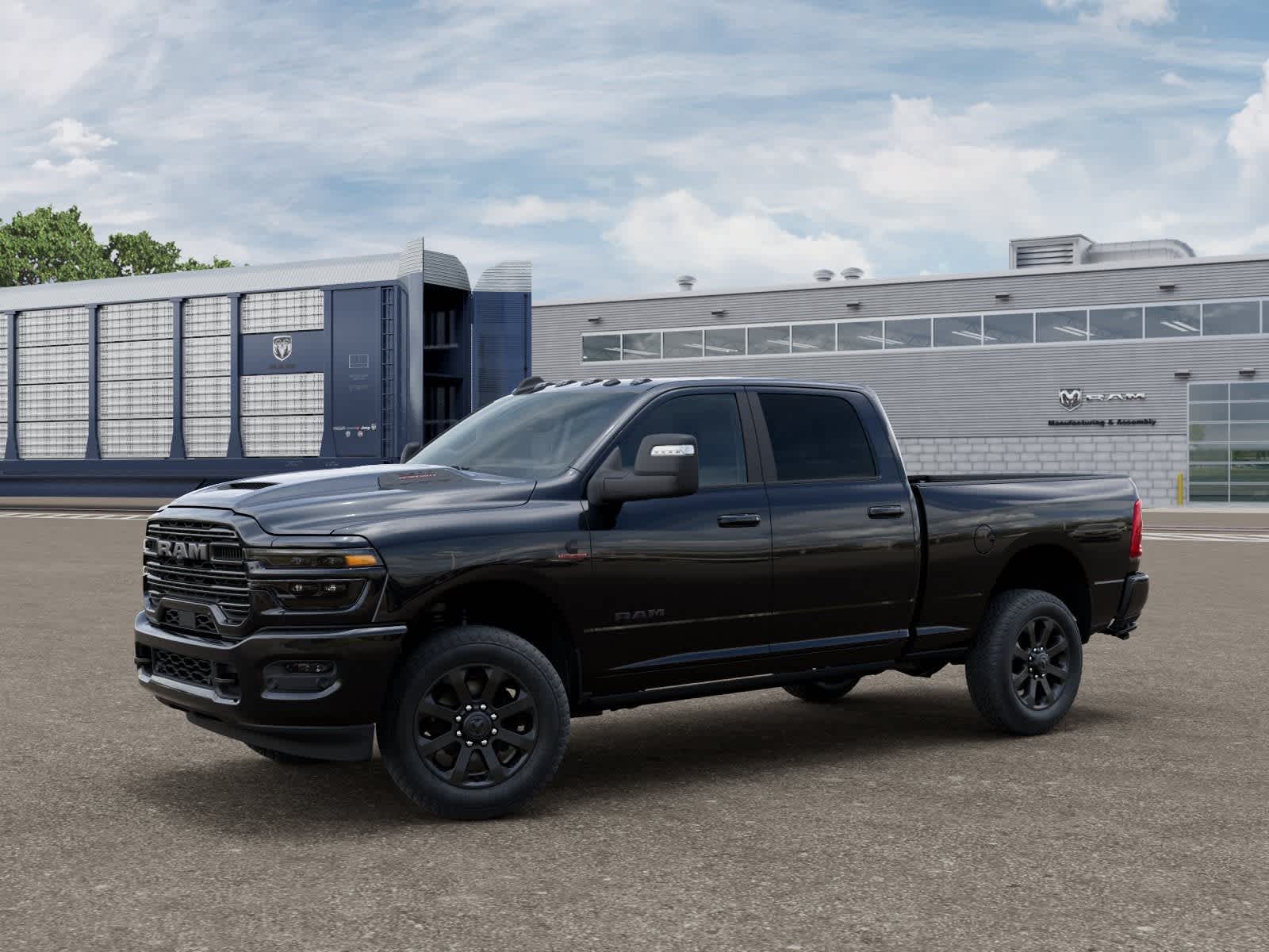 2026 RAM Ram 2500 RAM 2500 LARAMIE CREW CAB 4X4 CAJA DE 6'4''