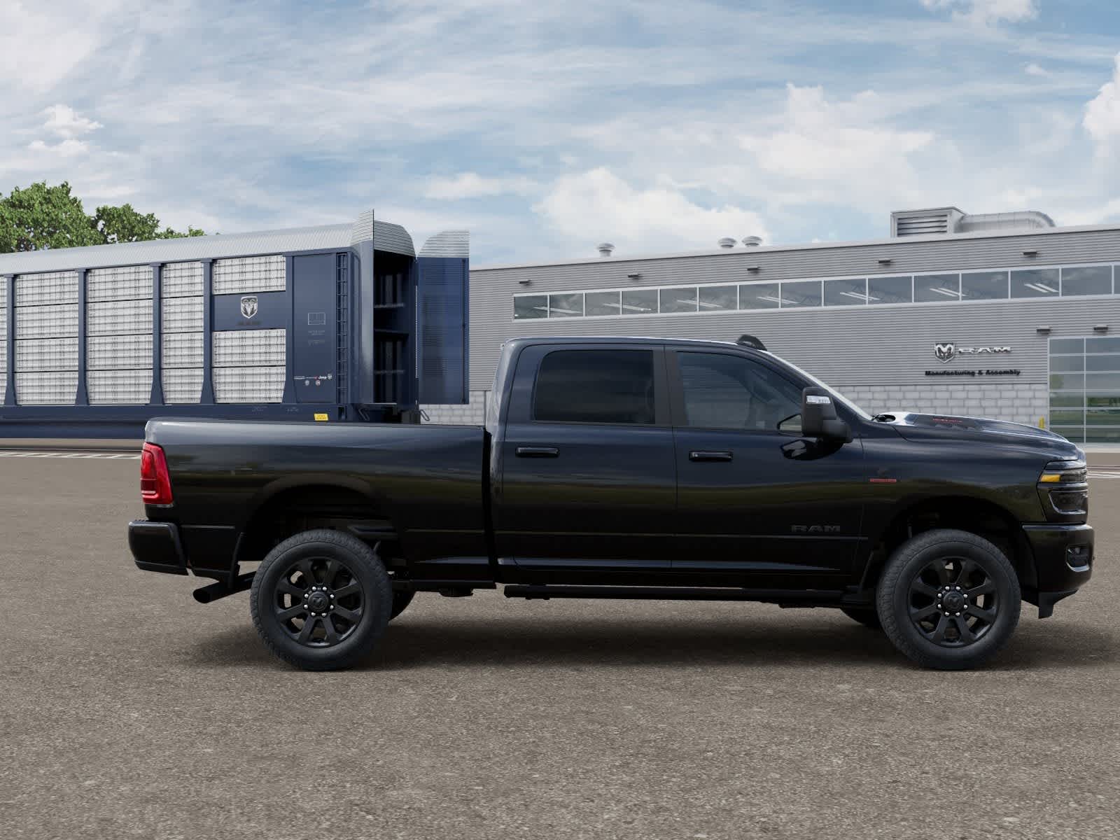 2026 RAM Ram 2500 RAM 2500 LARAMIE CREW CAB 4X4 CAJA DE 6'4''