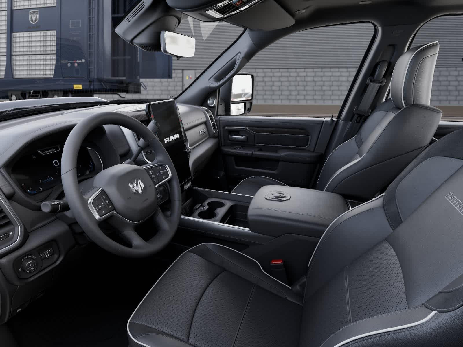 2026 RAM Ram 2500 RAM 2500 LARAMIE CREW CAB 4X4 CAJA DE 6'4''