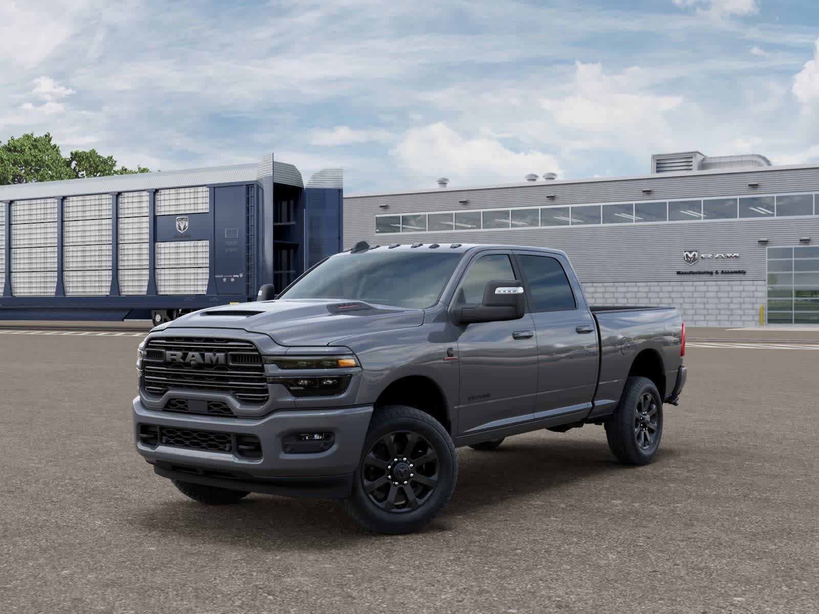 2026 RAM Ram 2500 RAM 2500 LARAMIE CREW CAB 4X4 CAJA DE 6'4''