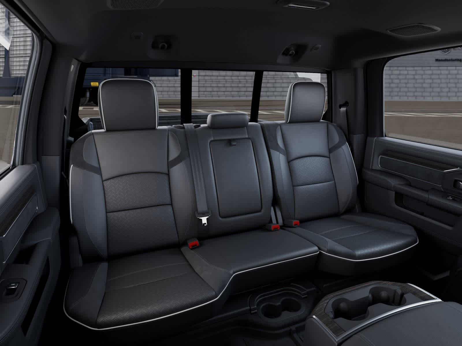 2026 RAM Ram 2500 RAM 2500 LARAMIE CREW CAB 4X4 CAJA DE 6'4''