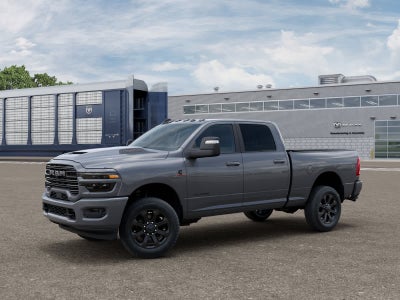 2026 RAM Ram 2500 RAM 2500 LARAMIE CREW CAB 4X4 CAJA DE 6'4''