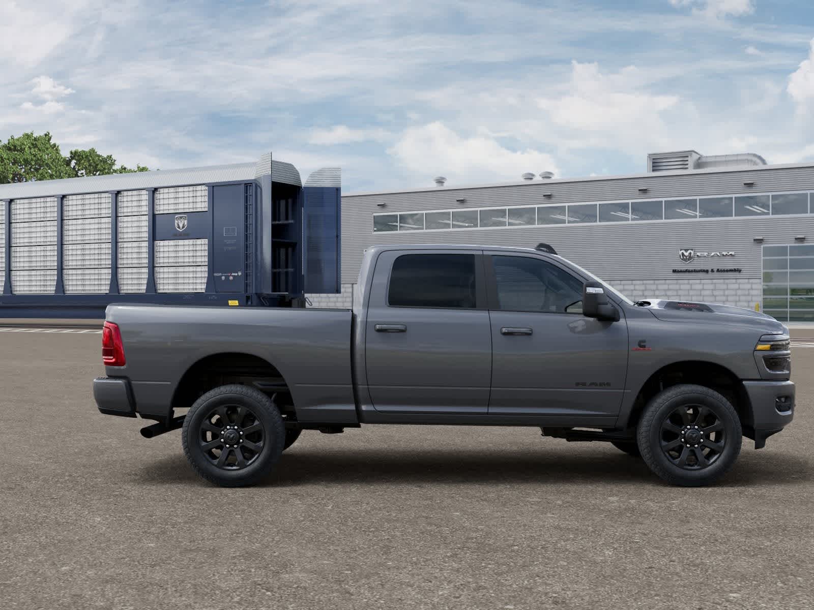 2026 RAM Ram 2500 RAM 2500 LARAMIE CREW CAB 4X4 CAJA DE 6'4''