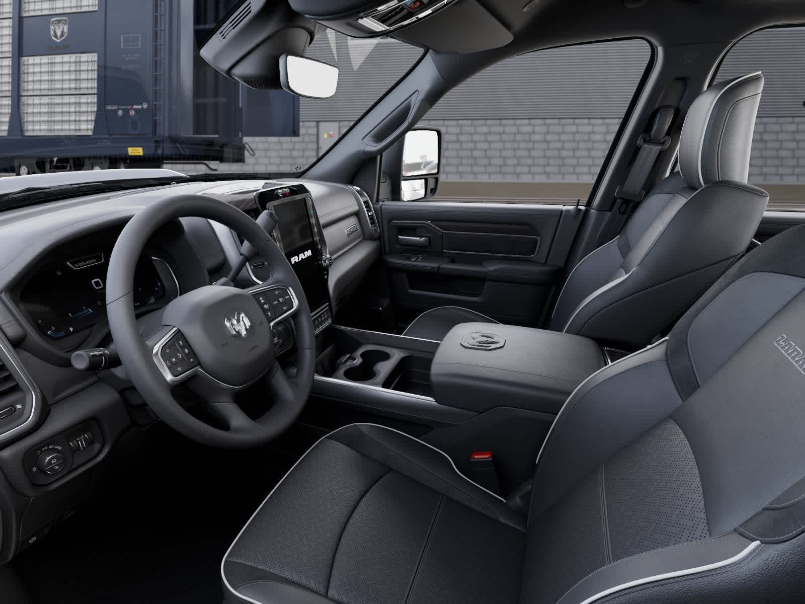 2026 RAM Ram 2500 RAM 2500 LARAMIE CREW CAB 4X4 CAJA DE 6'4''