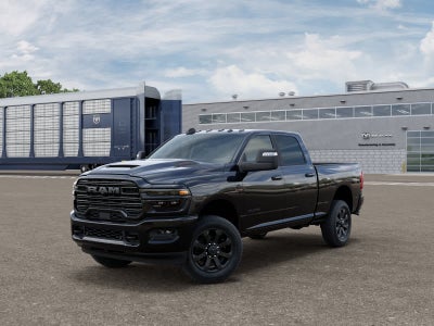 2026 RAM Ram 2500 RAM 2500 LARAMIE CREW CAB 4X4 CAJA DE 6'4''