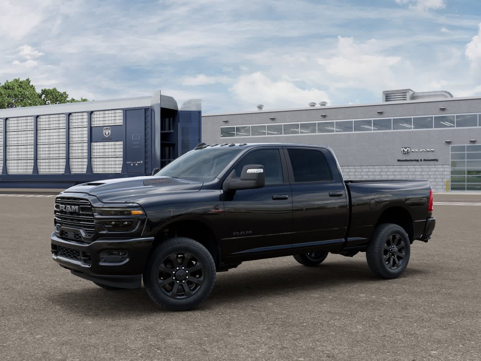 2026 RAM Ram 2500 RAM 2500 LARAMIE CREW CAB 4X4 CAJA DE 6'4''