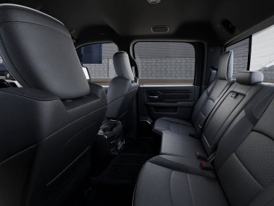 2026 RAM Ram 2500 RAM 2500 LARAMIE CREW CAB 4X4 CAJA DE 6'4''