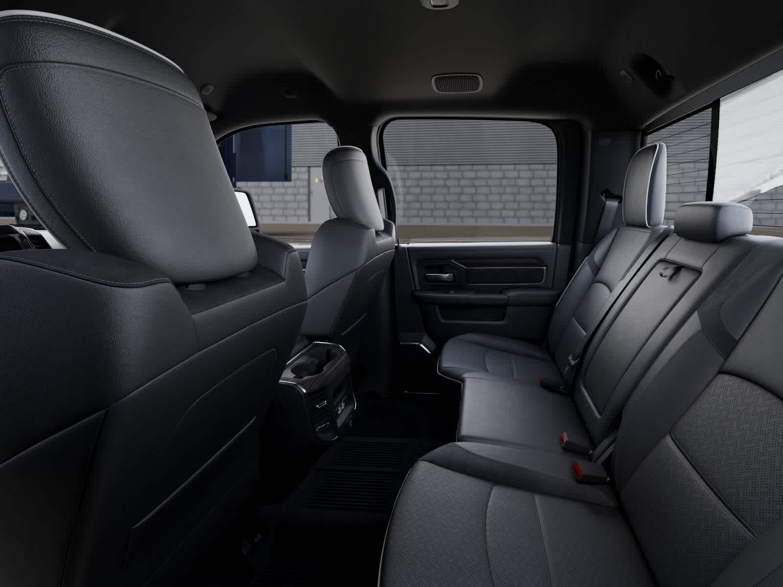 2026 RAM Ram 2500 RAM 2500 LARAMIE CREW CAB 4X4 CAJA DE 6'4''