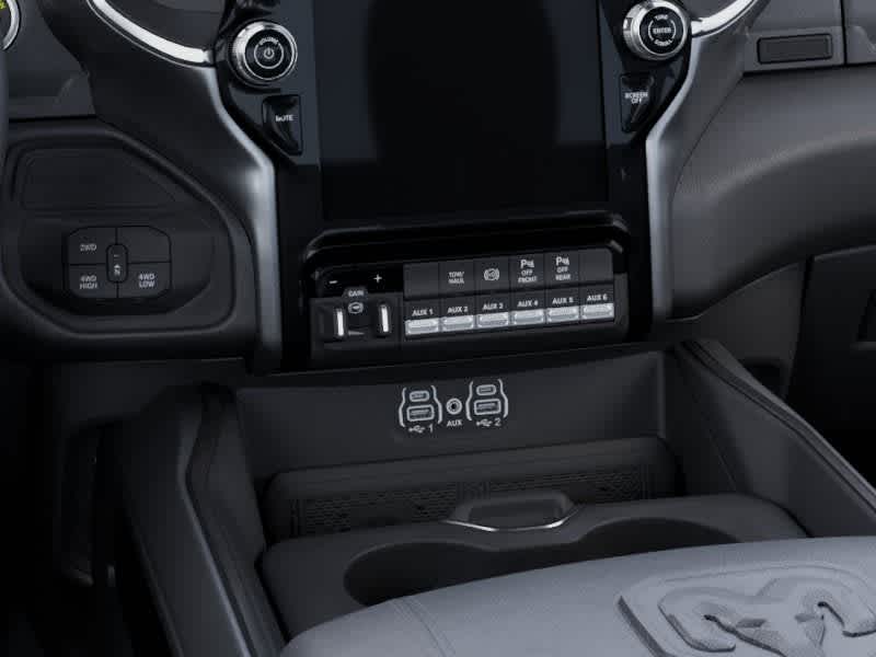 2026 RAM Ram 2500 RAM 2500 LARAMIE CREW CAB 4X4 CAJA DE 6'4''
