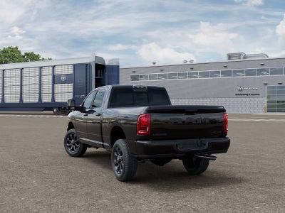 2026 RAM Ram 2500 RAM 2500 LARAMIE CREW CAB 4X4 CAJA DE 6'4''