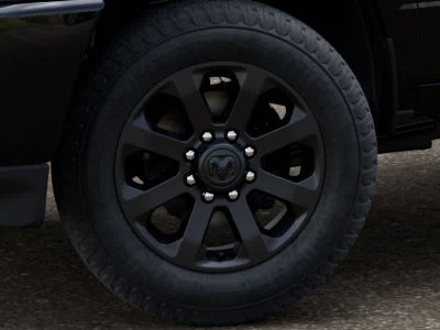 2026 RAM Ram 2500 RAM 2500 LARAMIE CREW CAB 4X4 CAJA DE 6'4''