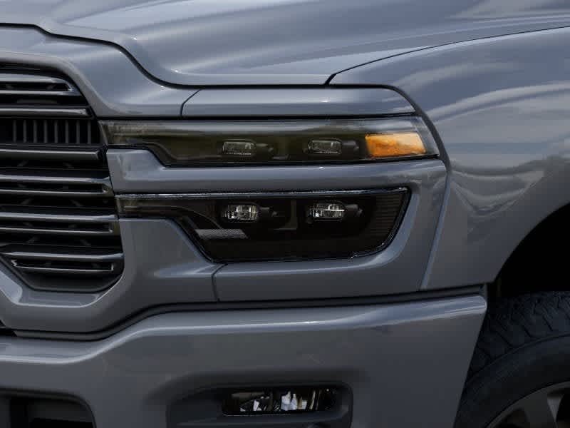 2026 RAM Ram 2500 RAM 2500 LARAMIE CREW CAB 4X4 CAJA DE 6'4''