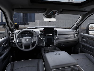2026 RAM Ram 2500 RAM 2500 LARAMIE CREW CAB 4X4 CAJA DE 6'4''