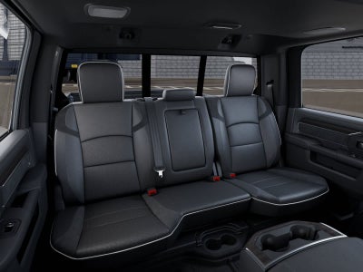 2026 RAM Ram 2500 RAM 2500 LARAMIE CREW CAB 4X4 CAJA DE 6'4''