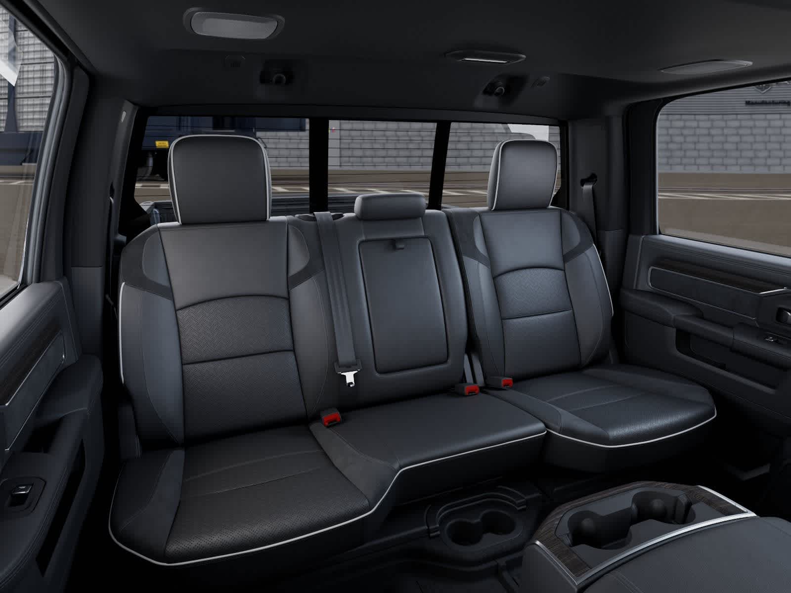 2026 RAM Ram 2500 RAM 2500 LARAMIE CREW CAB 4X4 CAJA DE 6'4''