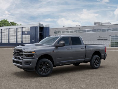 2026 RAM Ram 2500 RAM 2500 LARAMIE CREW CAB 4X4 CAJA DE 6'4''