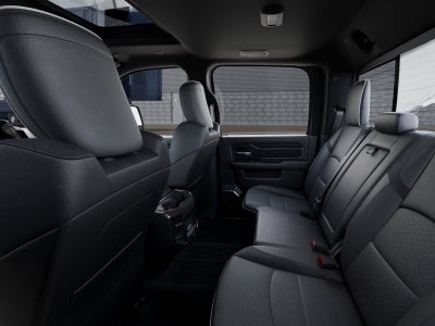 2026 RAM Ram 2500 RAM 2500 LARAMIE CREW CAB 4X4 CAJA DE 6'4''