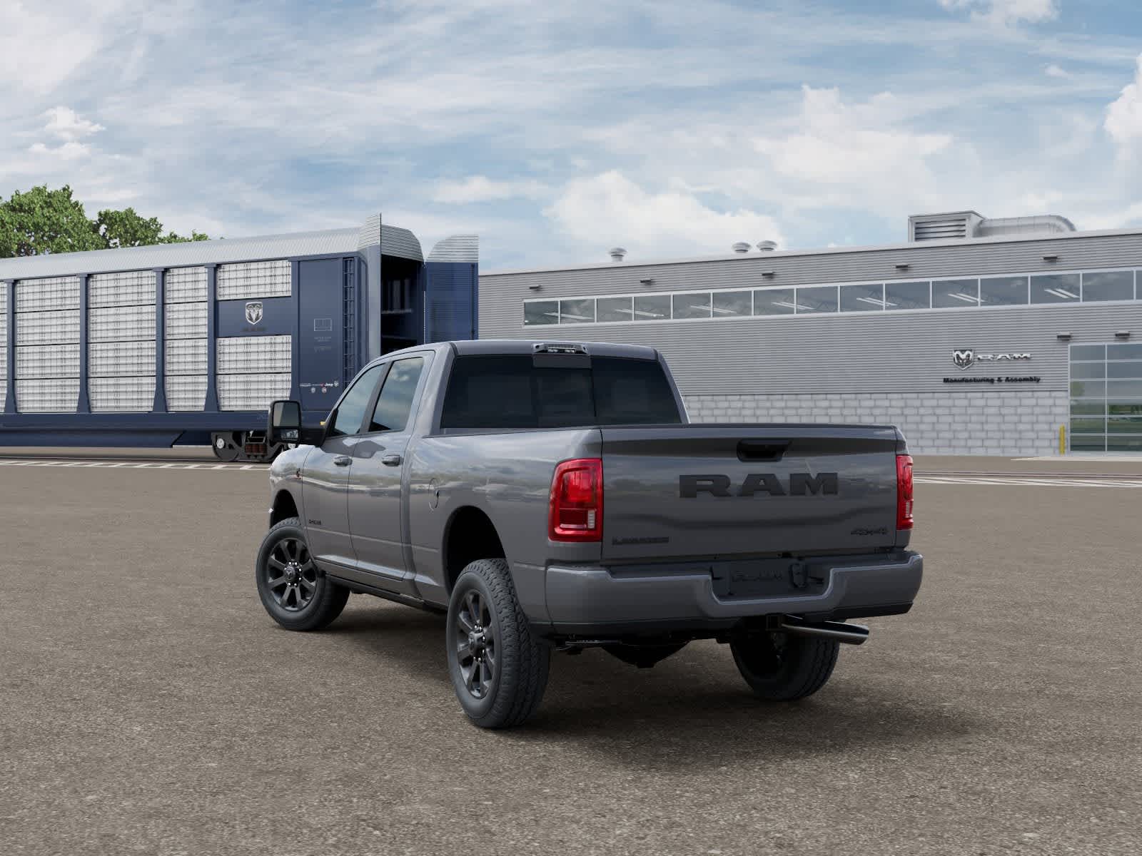 2026 RAM Ram 2500 RAM 2500 LARAMIE CREW CAB 4X4 CAJA DE 6'4''