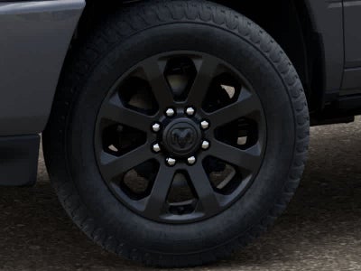 2026 RAM Ram 2500 RAM 2500 LARAMIE CREW CAB 4X4 CAJA DE 6'4''
