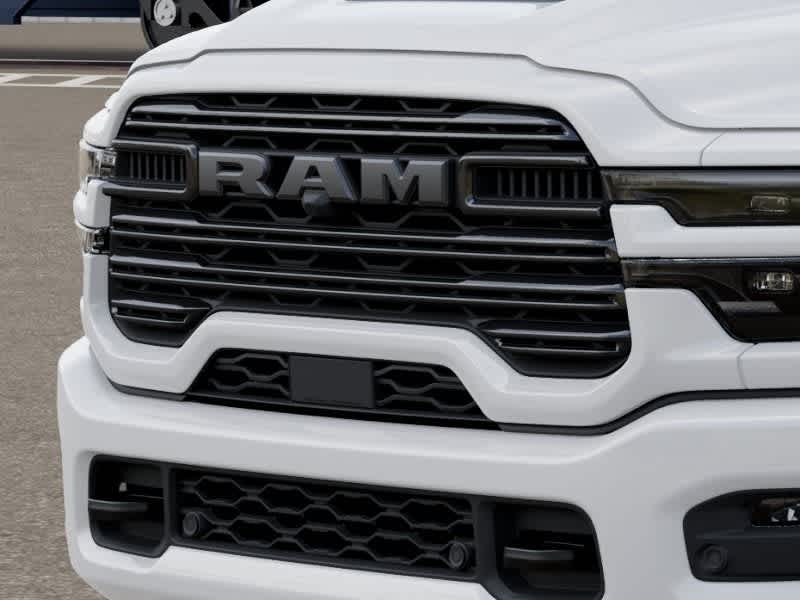 2026 RAM Ram 2500 RAM 2500 LARAMIE CREW CAB 4X4 CAJA DE 6'4''