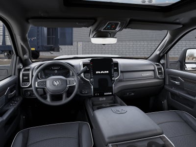 2026 RAM Ram 2500 RAM 2500 LARAMIE CREW CAB 4X4 CAJA DE 6'4''