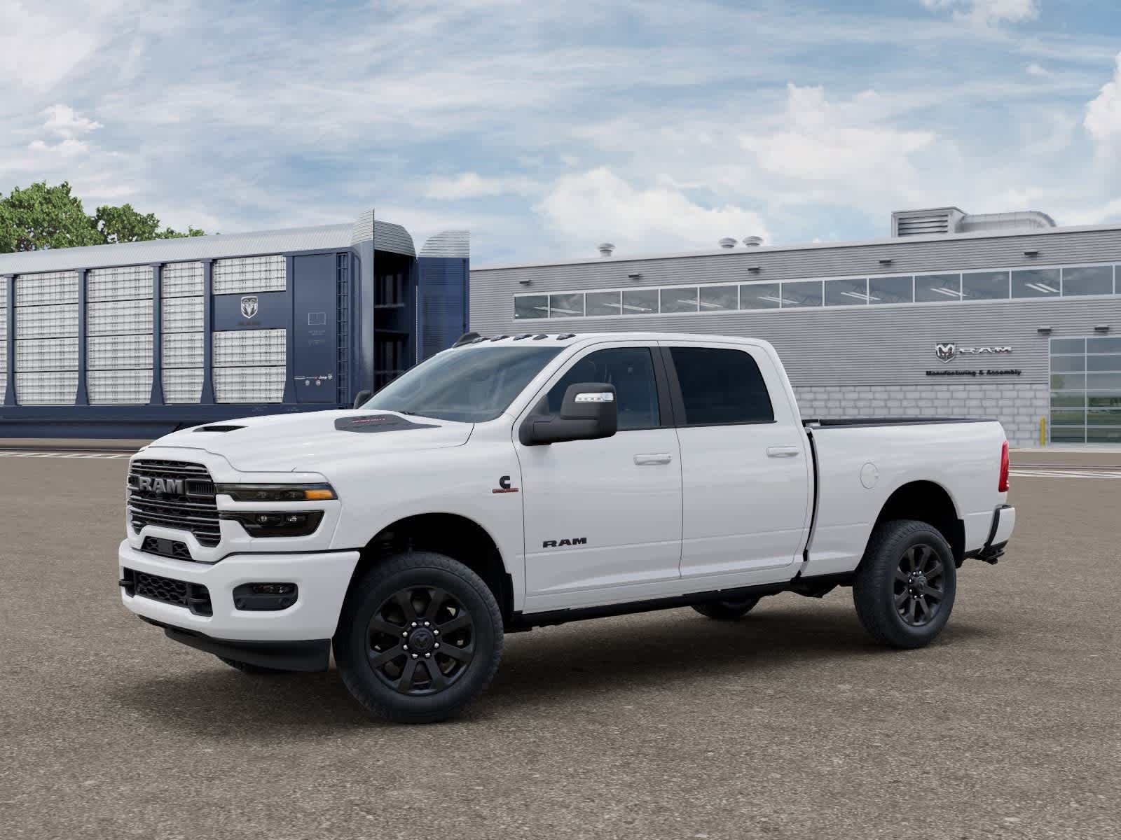 2026 RAM Ram 2500 RAM 2500 LARAMIE CREW CAB 4X4 CAJA DE 6'4''