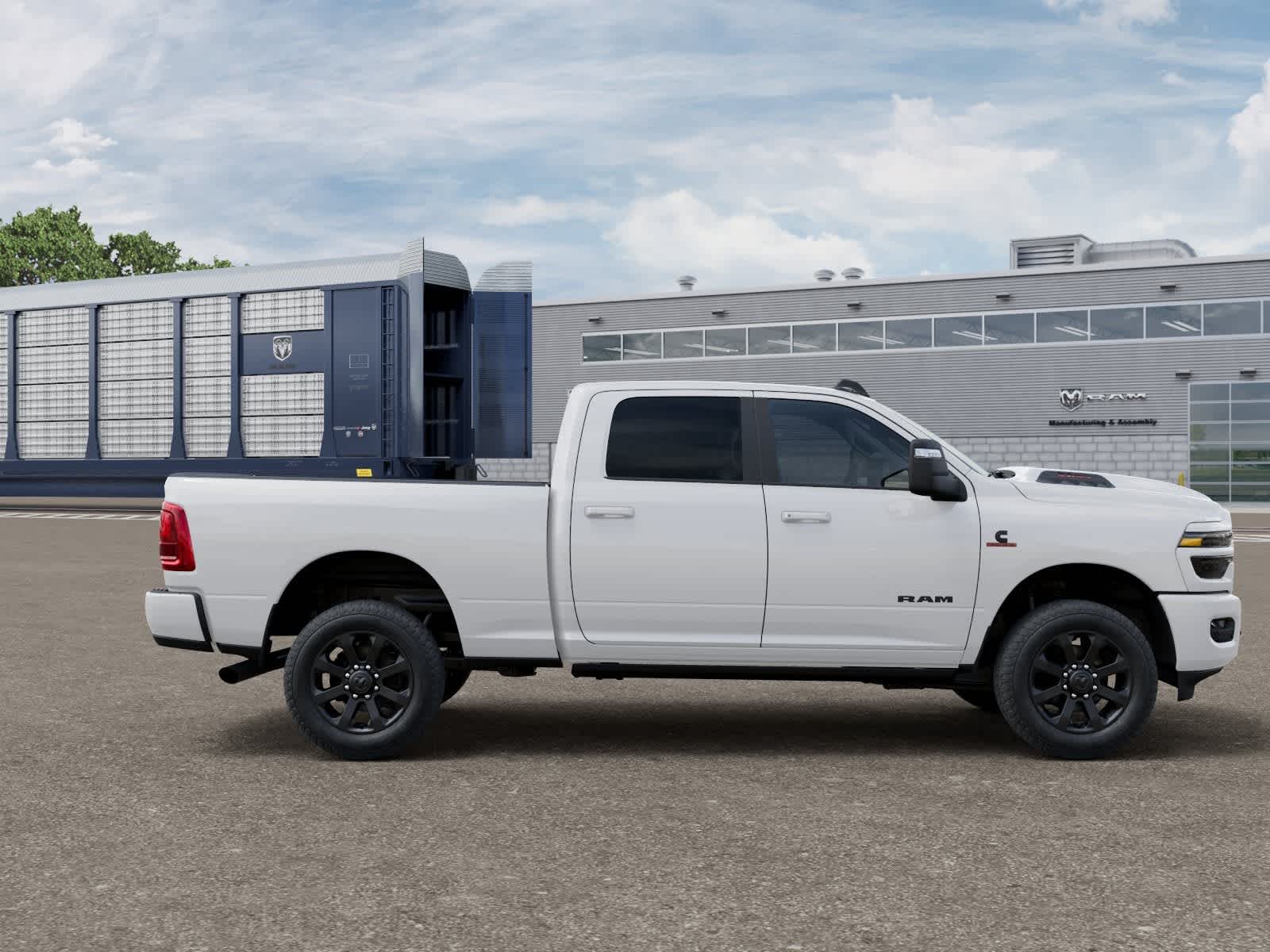 2026 RAM Ram 2500 RAM 2500 LARAMIE CREW CAB 4X4 CAJA DE 6'4''