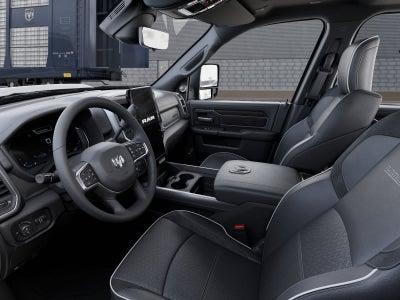 2026 RAM Ram 2500 RAM 2500 LARAMIE CREW CAB 4X4 CAJA DE 6'4''