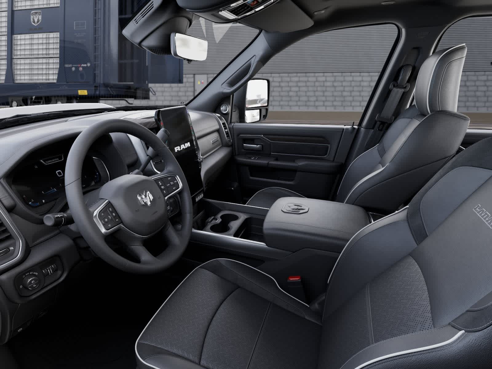 2026 RAM Ram 2500 RAM 2500 LARAMIE CREW CAB 4X4 CAJA DE 6'4''