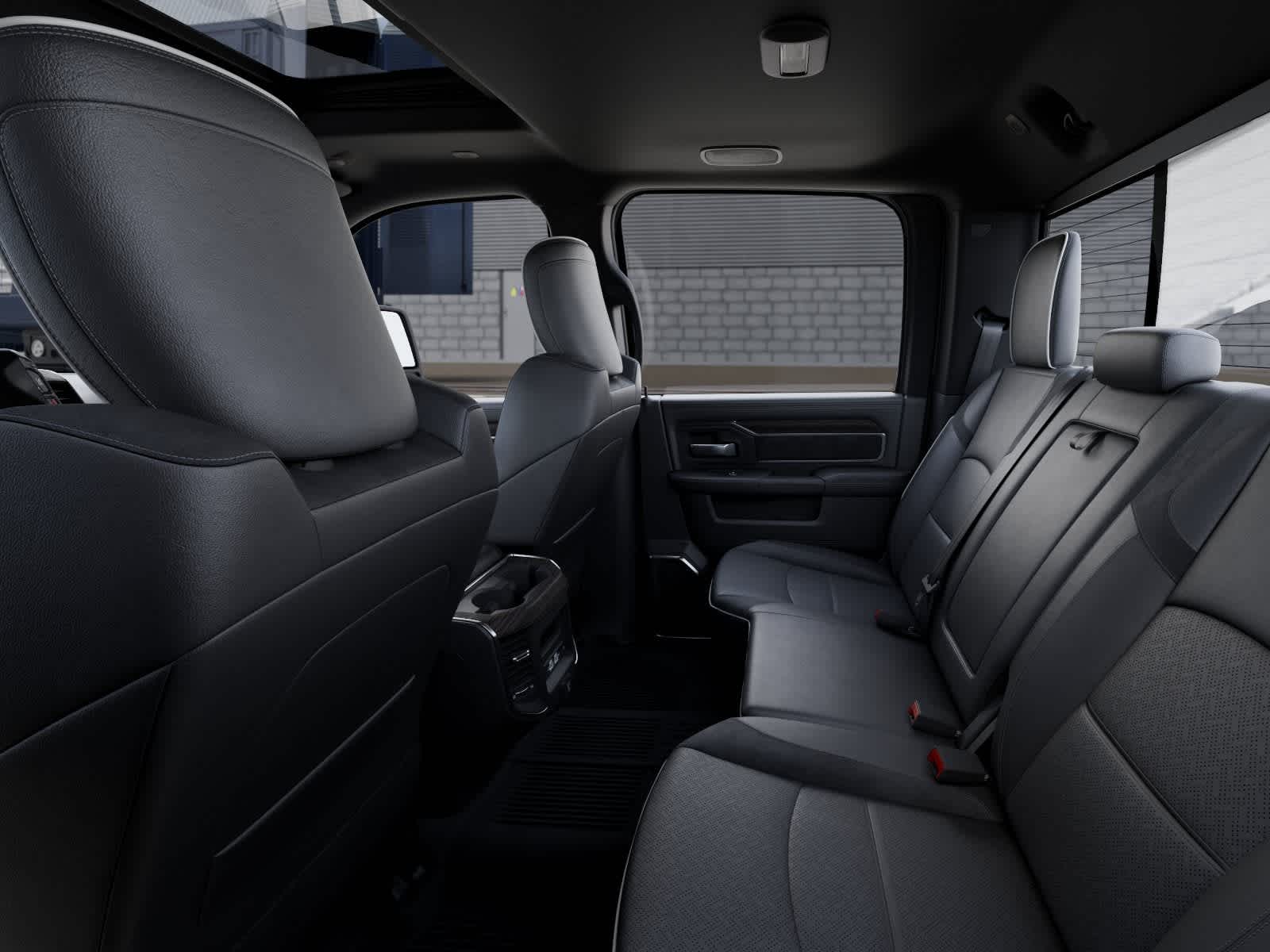 2026 RAM Ram 2500 RAM 2500 LARAMIE CREW CAB 4X4 CAJA DE 6'4''
