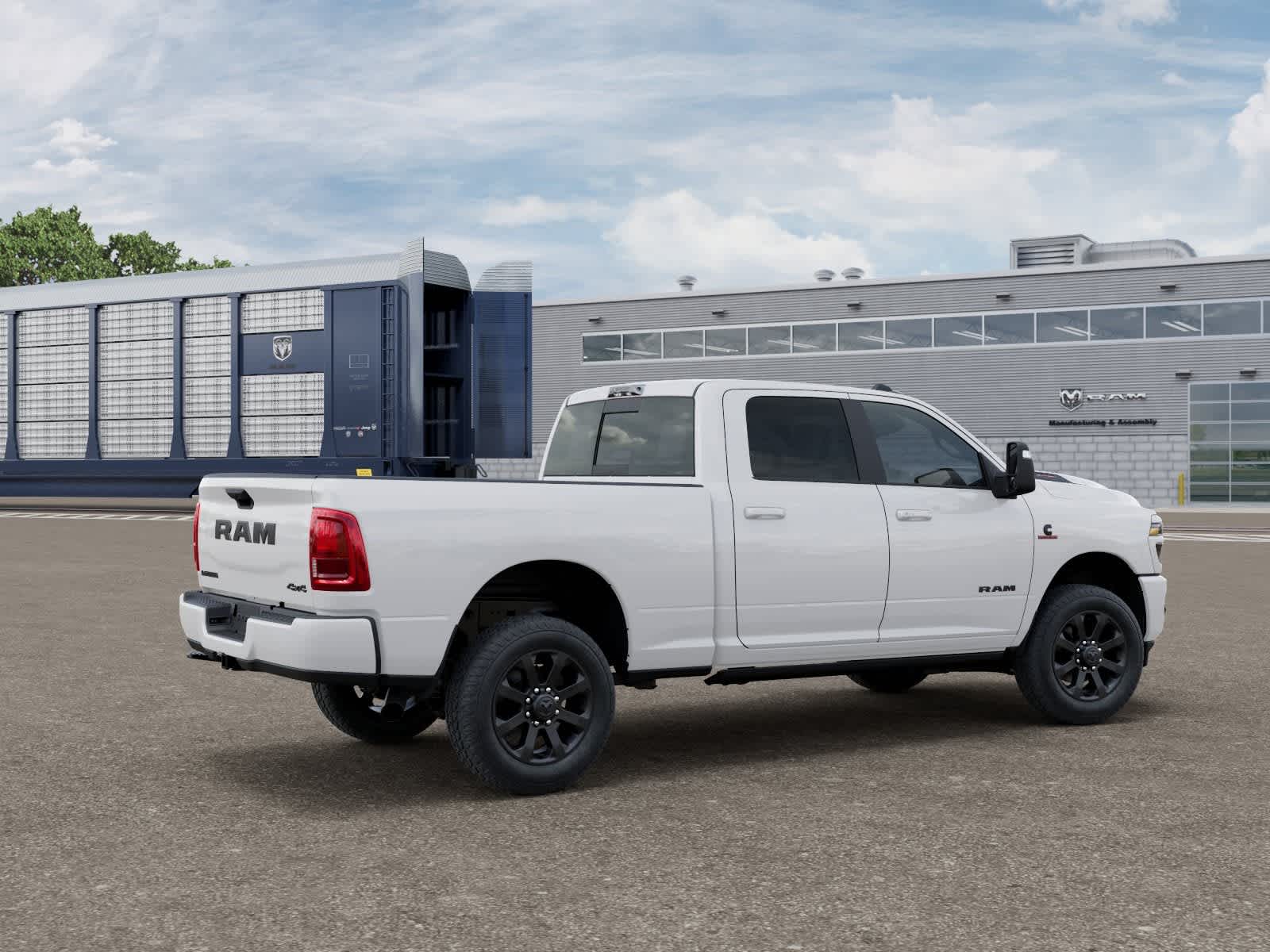 2026 RAM Ram 2500 RAM 2500 LARAMIE CREW CAB 4X4 CAJA DE 6'4''