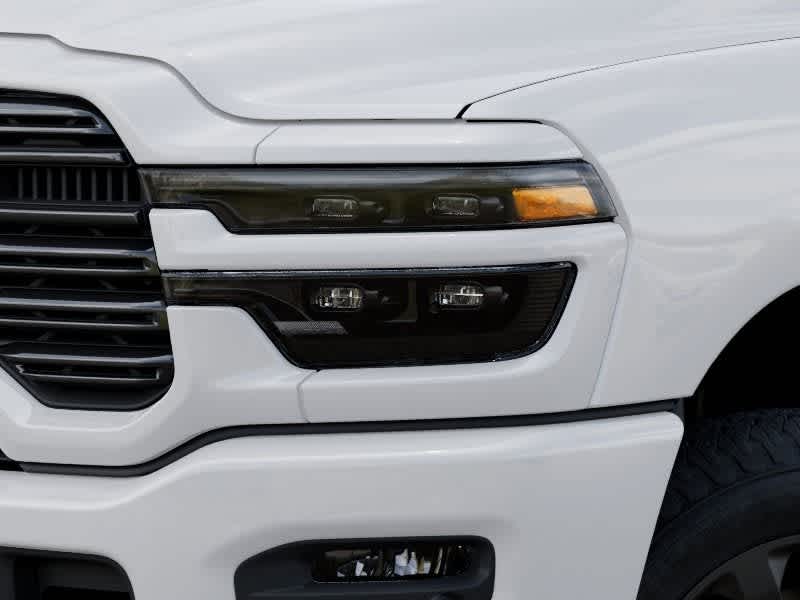 2026 RAM Ram 2500 RAM 2500 LARAMIE CREW CAB 4X4 CAJA DE 6'4''