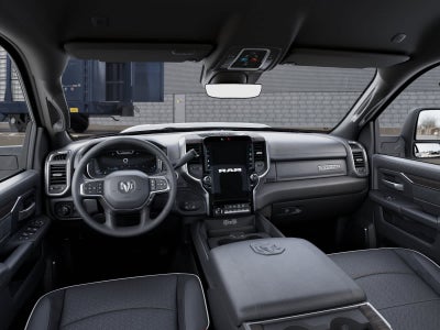 2026 RAM Ram 2500 RAM 2500 LARAMIE CREW CAB 4X4 CAJA DE 6'4''