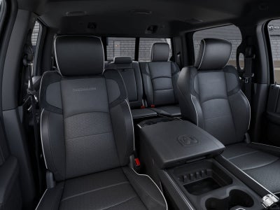 2026 RAM Ram 2500 RAM 2500 LARAMIE CREW CAB 4X4 CAJA DE 6'4''