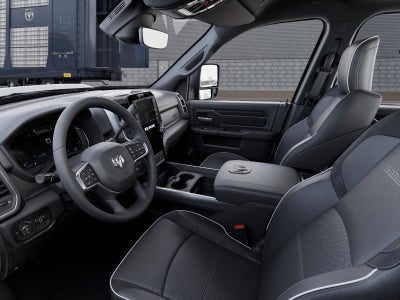 2026 RAM Ram 2500 RAM 2500 LARAMIE CREW CAB 4X4 CAJA DE 6'4''