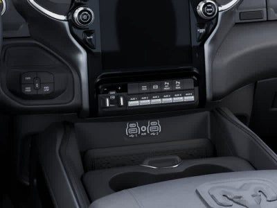 2026 RAM Ram 2500 RAM 2500 LARAMIE CREW CAB 4X4 CAJA DE 6'4''