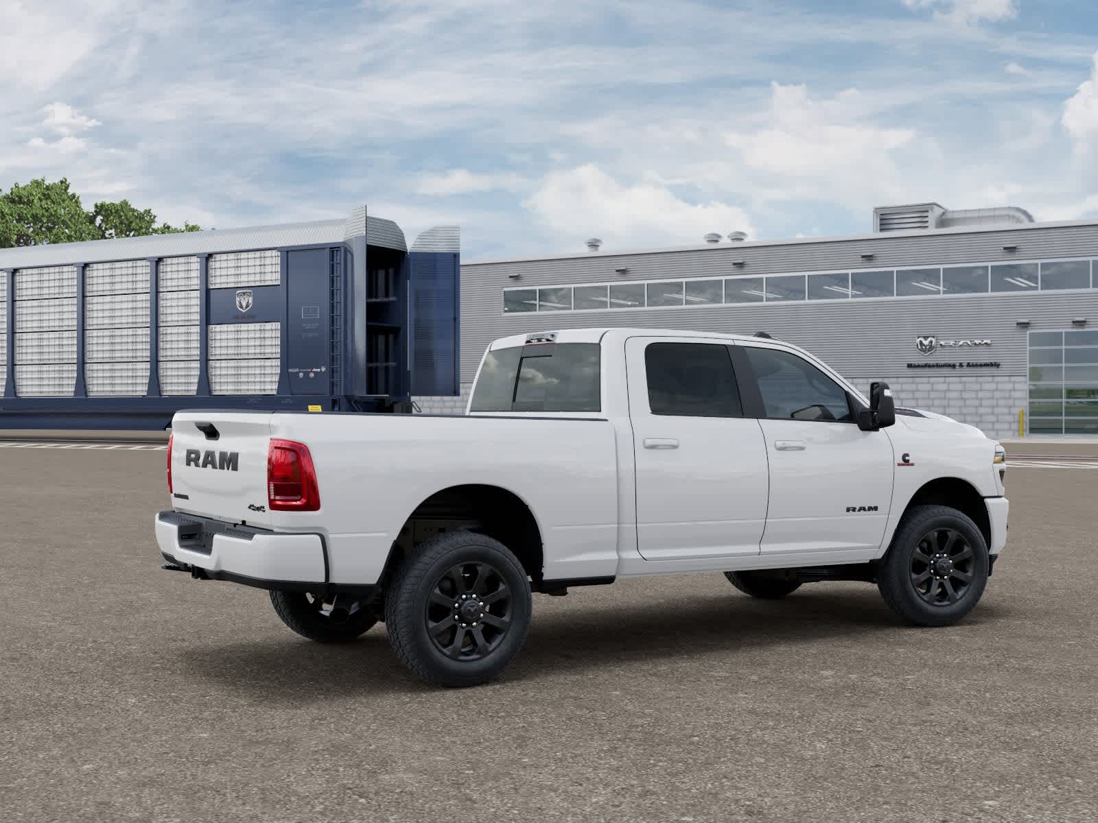 2026 RAM Ram 2500 RAM 2500 LARAMIE CREW CAB 4X4 CAJA DE 6'4''