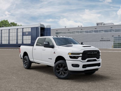 2026 RAM Ram 2500 RAM 2500 LARAMIE CREW CAB 4X4 CAJA DE 6'4''