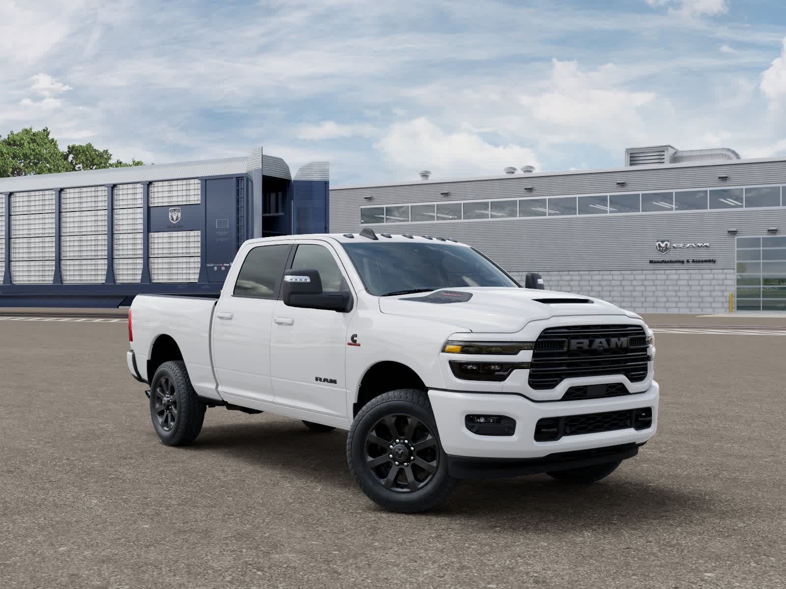 2026 RAM Ram 2500 RAM 2500 LARAMIE CREW CAB 4X4 CAJA DE 6'4''
