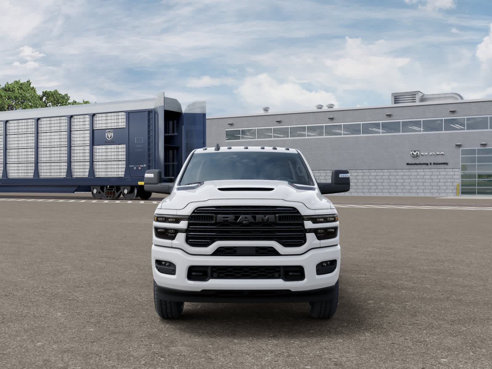 2026 RAM Ram 2500 RAM 2500 LARAMIE CREW CAB 4X4 CAJA DE 6'4''