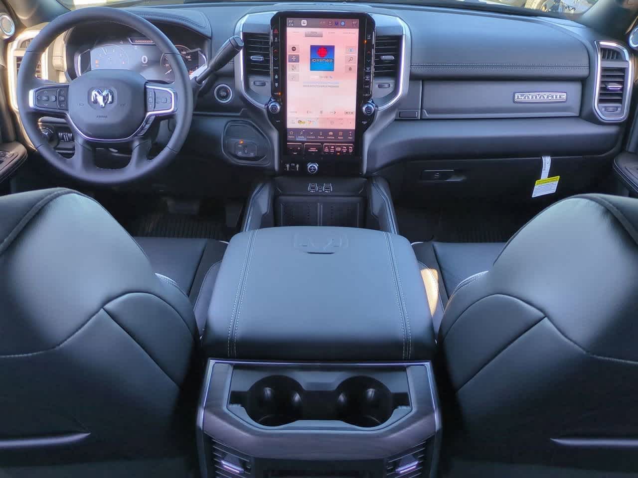 2026 RAM Ram 2500 RAM 2500 LARAMIE MEGA CAB 4X4 6'4' BOX