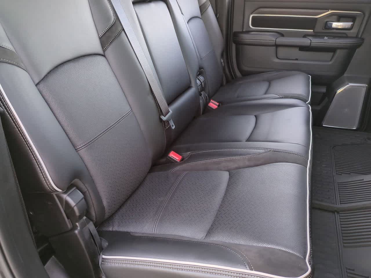 2026 RAM Ram 2500 RAM 2500 LARAMIE MEGA CAB 4X4 6'4' BOX