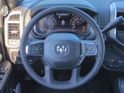 2026 RAM Ram 2500 RAM 2500 LARAMIE MEGA CAB 4X4 6'4' BOX