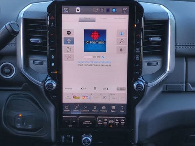 2026 RAM Ram 2500 RAM 2500 LARAMIE MEGA CAB 4X4 6'4' BOX