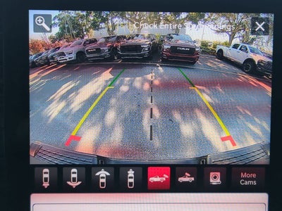 2026 RAM Ram 2500 RAM 2500 LARAMIE MEGA CAB 4X4 6'4' BOX