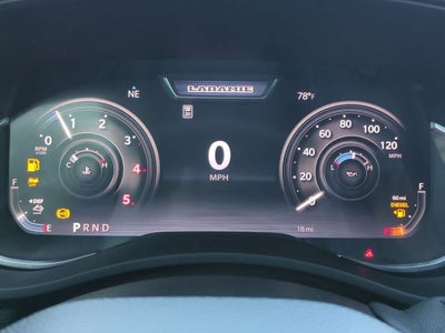 2026 RAM Ram 2500 RAM 2500 LARAMIE MEGA CAB 4X4 6'4' BOX