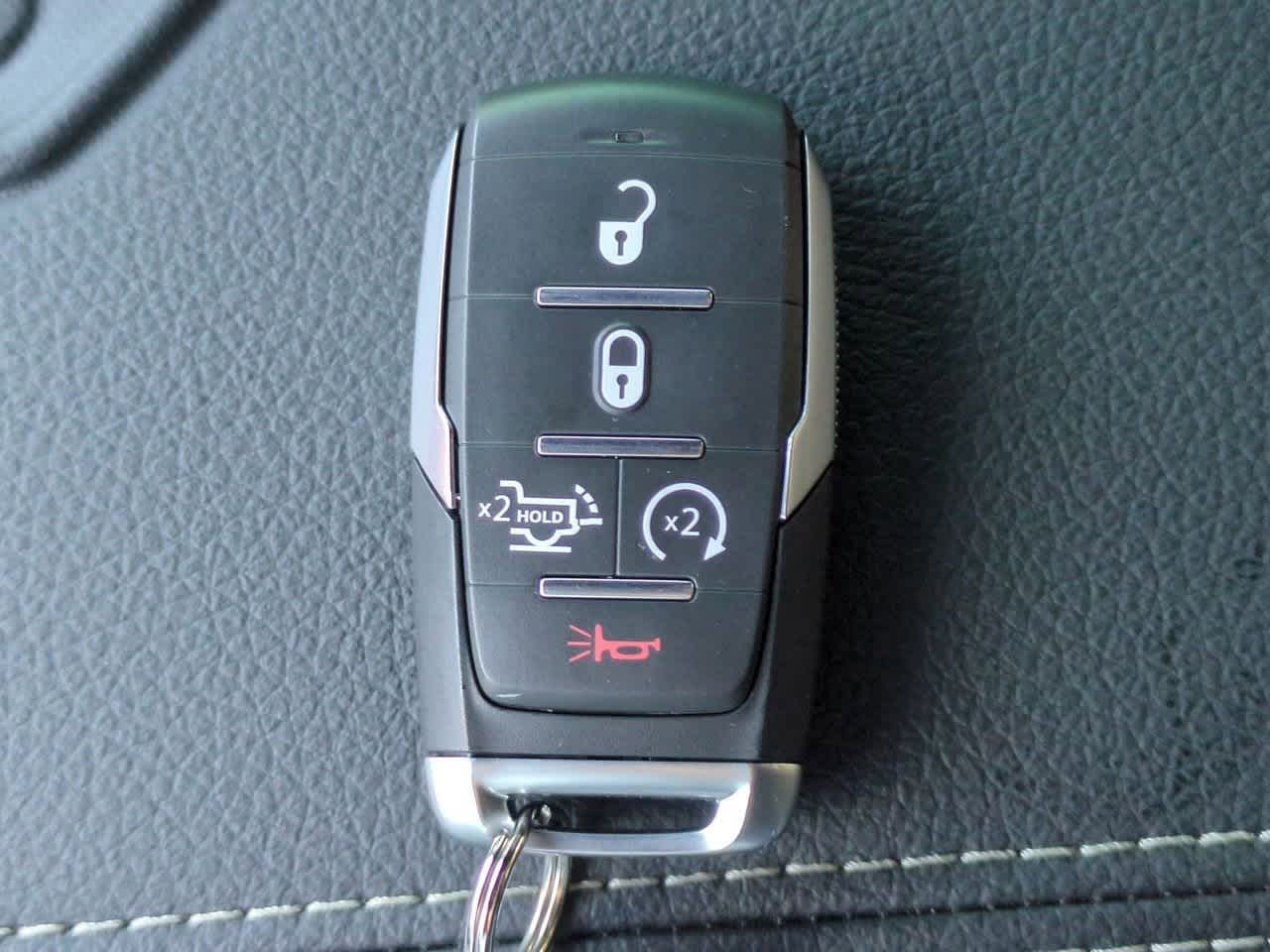 2026 RAM Ram 2500 RAM 2500 LARAMIE MEGA CAB 4X4 6'4' BOX