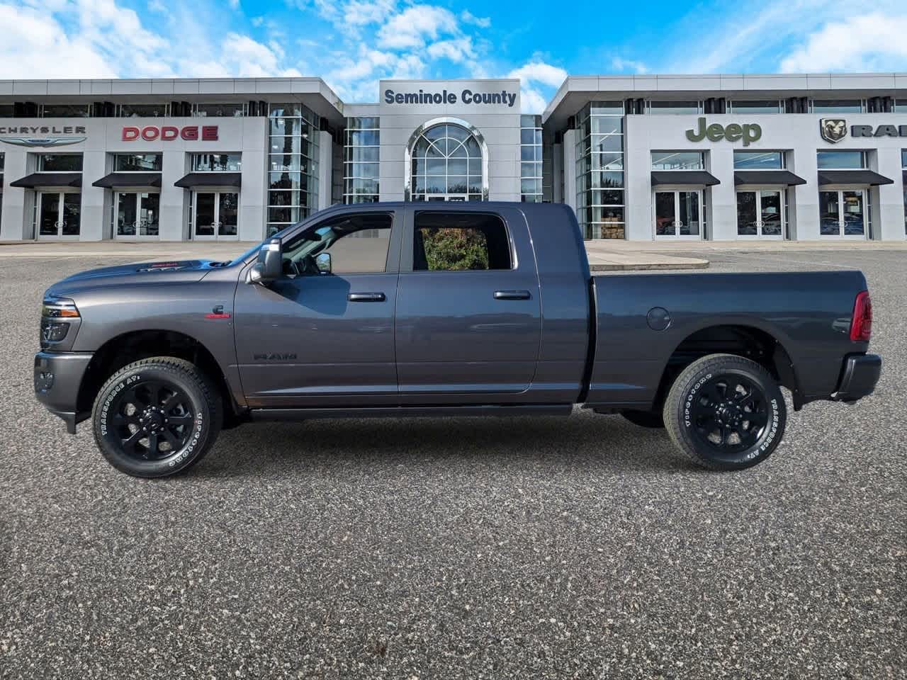 2026 RAM Ram 2500 RAM 2500 LARAMIE MEGA CAB 4X4 6'4' BOX