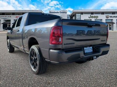 2026 RAM Ram 2500 RAM 2500 LARAMIE MEGA CAB 4X4 6'4' BOX