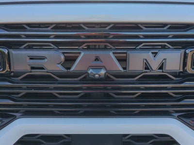 2026 RAM Ram 2500 RAM 2500 LARAMIE MEGA CAB 4X4 6'4' BOX